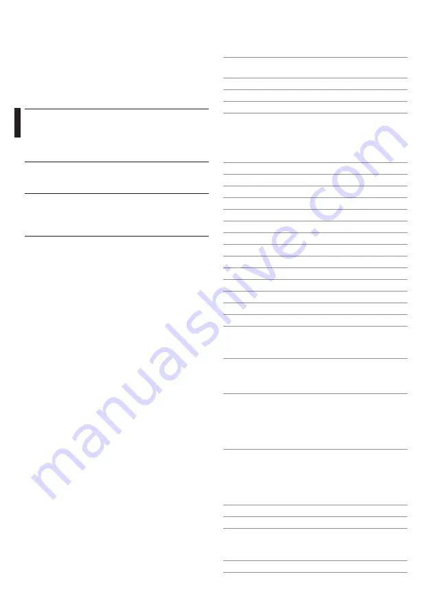 Videotec HEA26 Instruction Manual Download Page 40