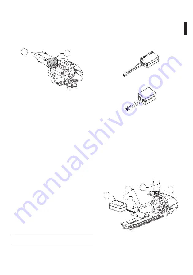 Videotec HEK26 Instruction Manual Download Page 23