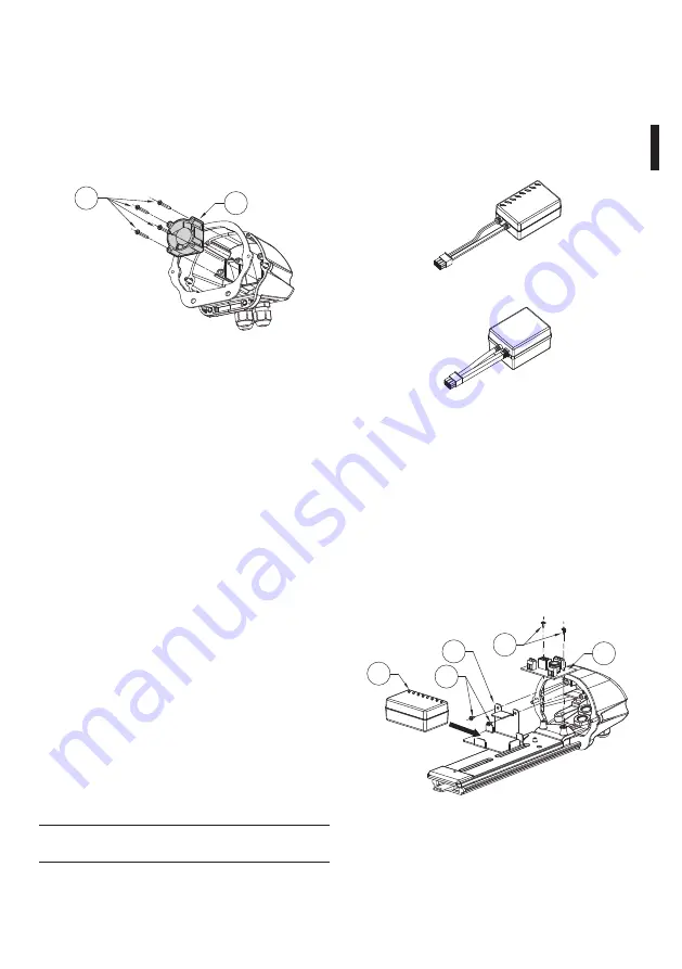 Videotec HEK26 Instruction Manual Download Page 35