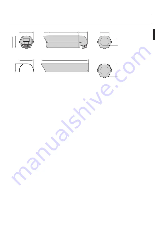 Videotec HEK26 Instruction Manual Download Page 37