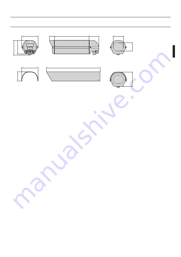 Videotec HEK26 Instruction Manual Download Page 49