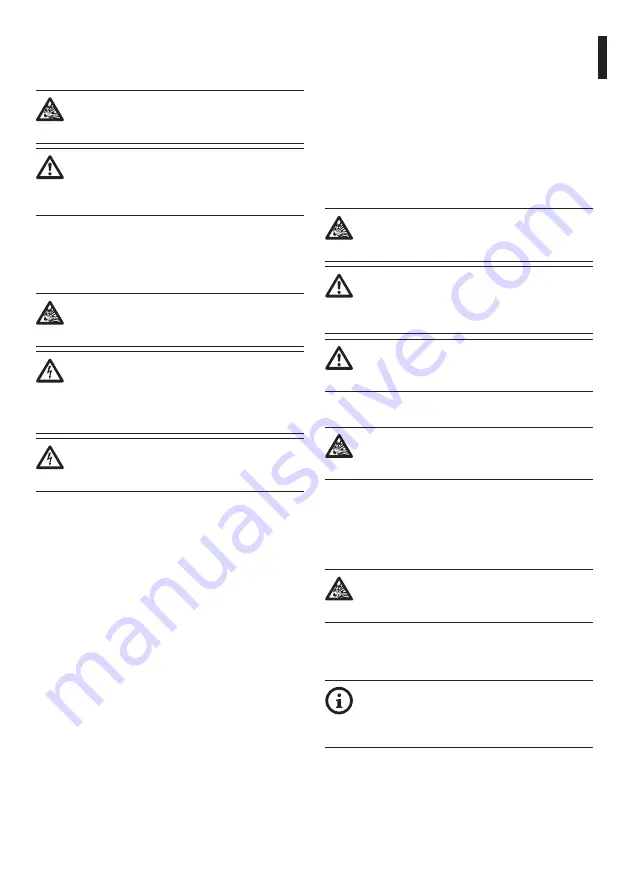 Videotec MAXIMUS MBA Instruction Manual Download Page 83