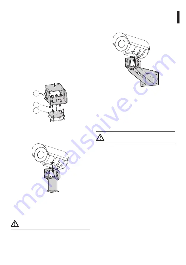 Videotec MAXIMUS MHX Instruction Manual Download Page 19