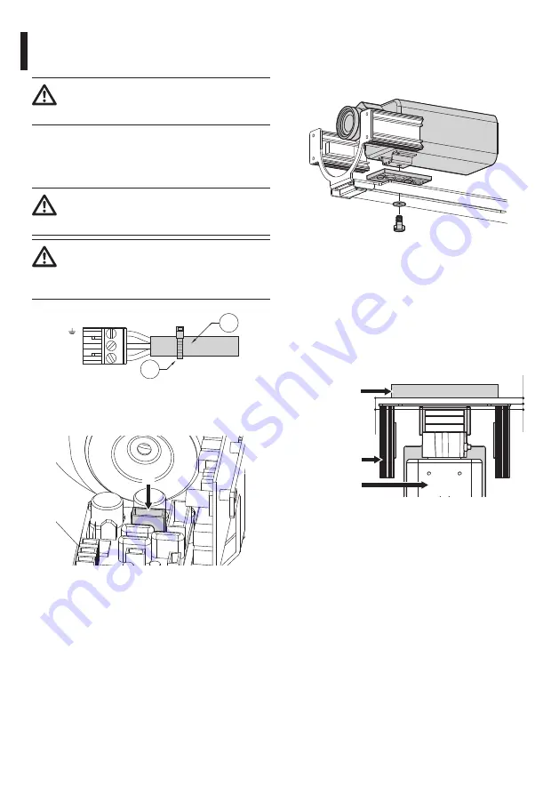 Videotec MAXIMUS MHX Instruction Manual Download Page 26