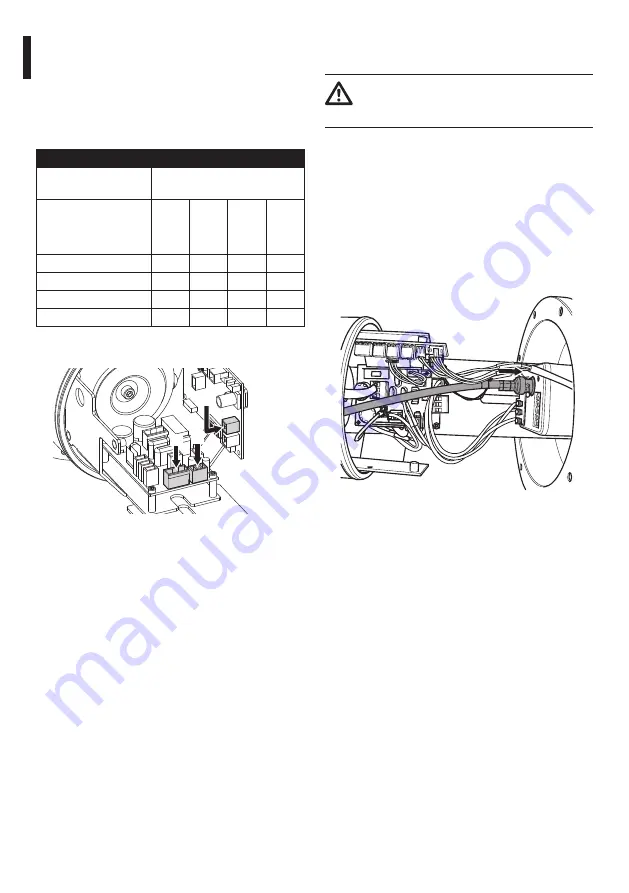 Videotec MAXIMUS MHX Instruction Manual Download Page 28