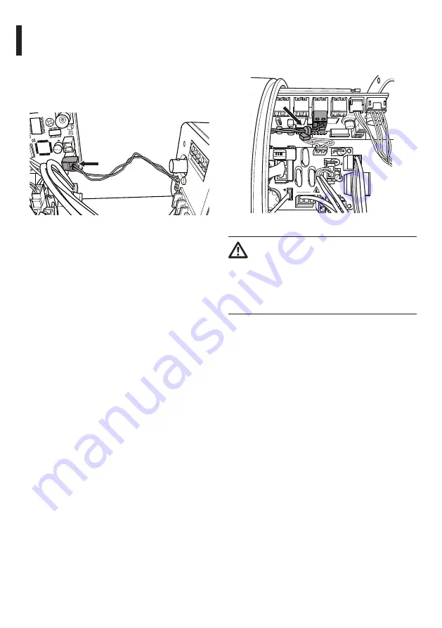 Videotec MAXIMUS MHX Instruction Manual Download Page 34