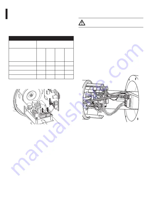 Videotec MAXIMUS MHX Instruction Manual Download Page 72