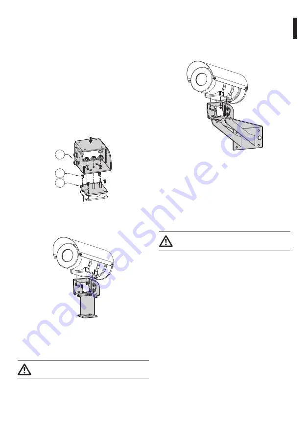 Videotec MAXIMUS MHX Instruction Manual Download Page 107