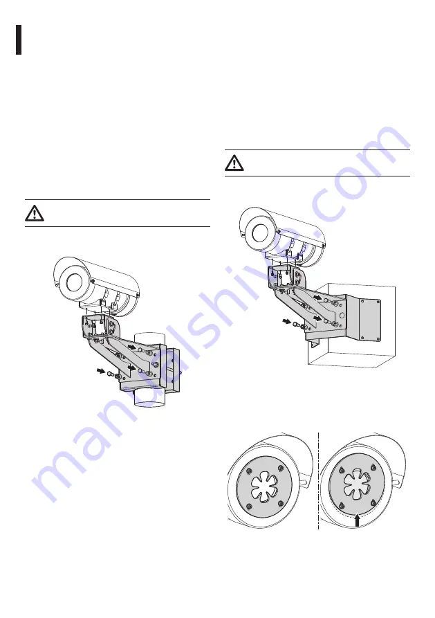 Videotec MAXIMUS MHX Instruction Manual Download Page 108