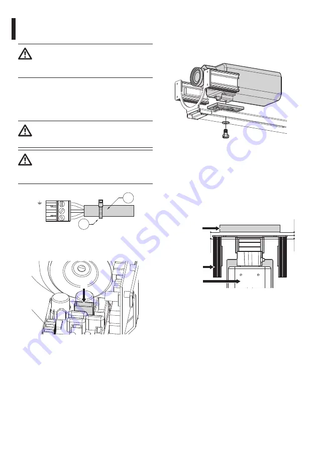 Videotec MAXIMUS MHX Instruction Manual Download Page 114