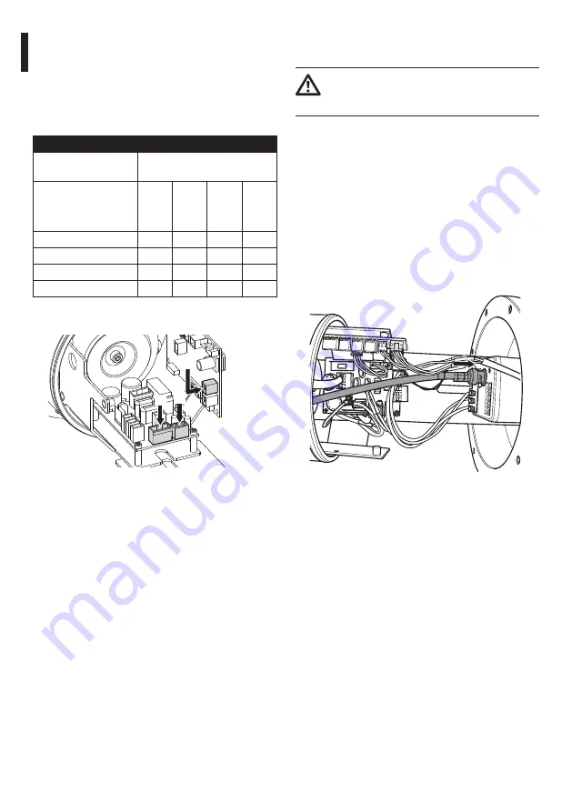 Videotec MAXIMUS MHX Instruction Manual Download Page 116