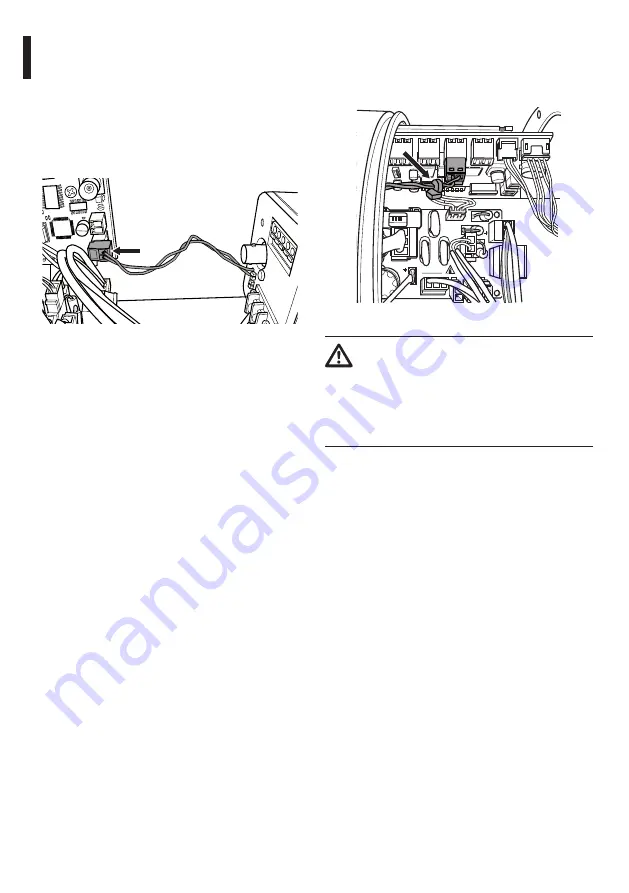 Videotec MAXIMUS MHX Instruction Manual Download Page 122