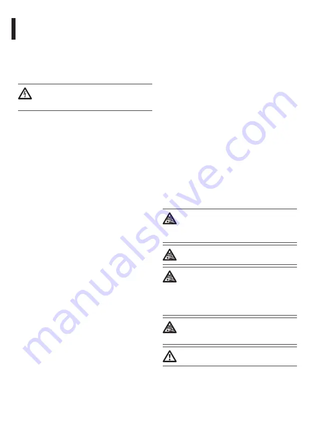 Videotec MAXIMUS MHX Instruction Manual Download Page 124