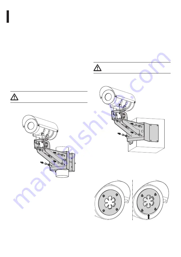 Videotec MAXIMUS MHX Instruction Manual Download Page 152