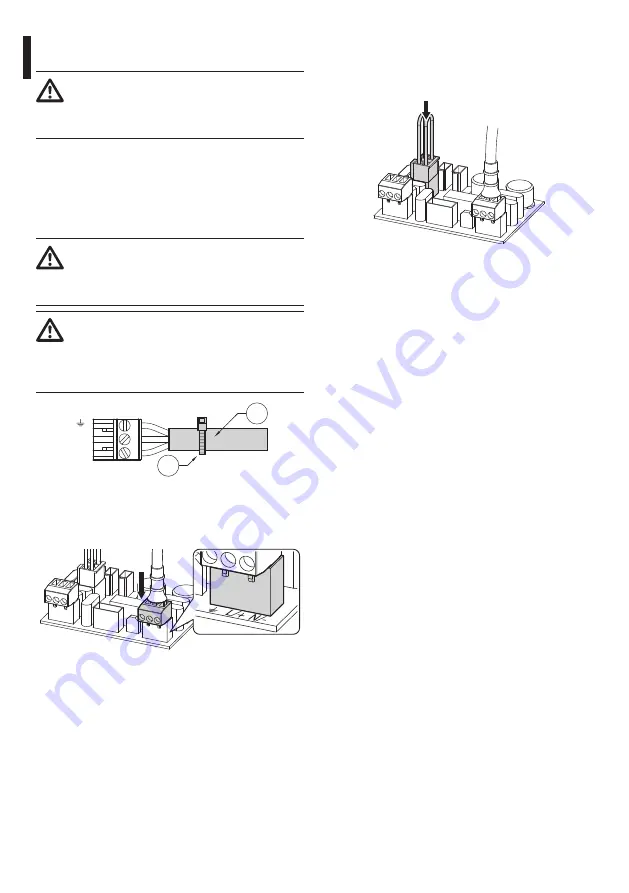 Videotec MAXIMUS MHX Instruction Manual Download Page 156