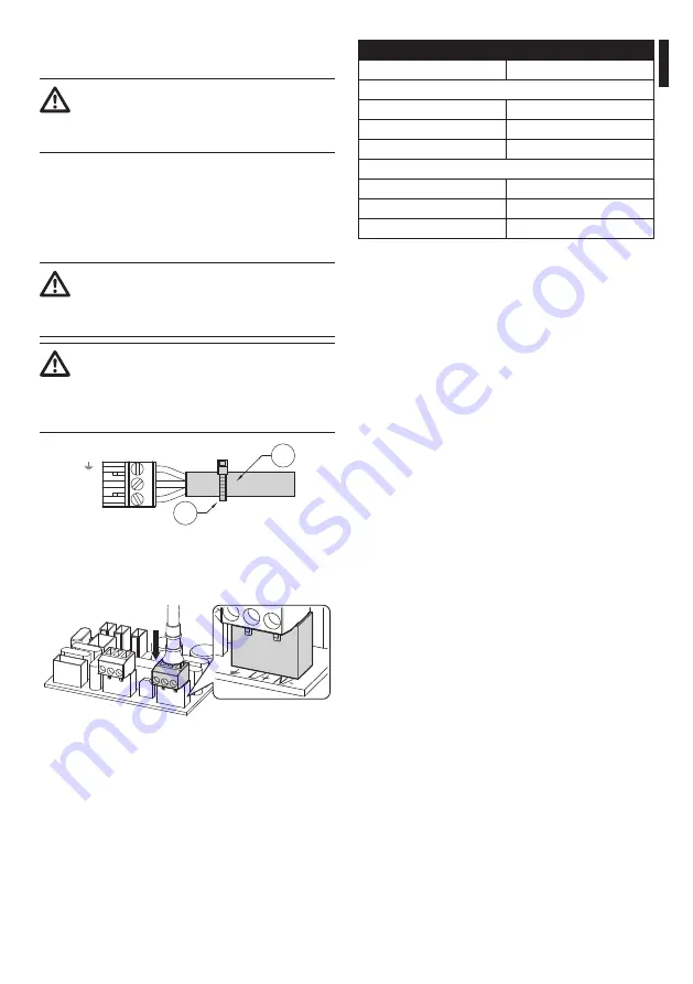 Videotec MAXIMUS MHX Instruction Manual Download Page 157