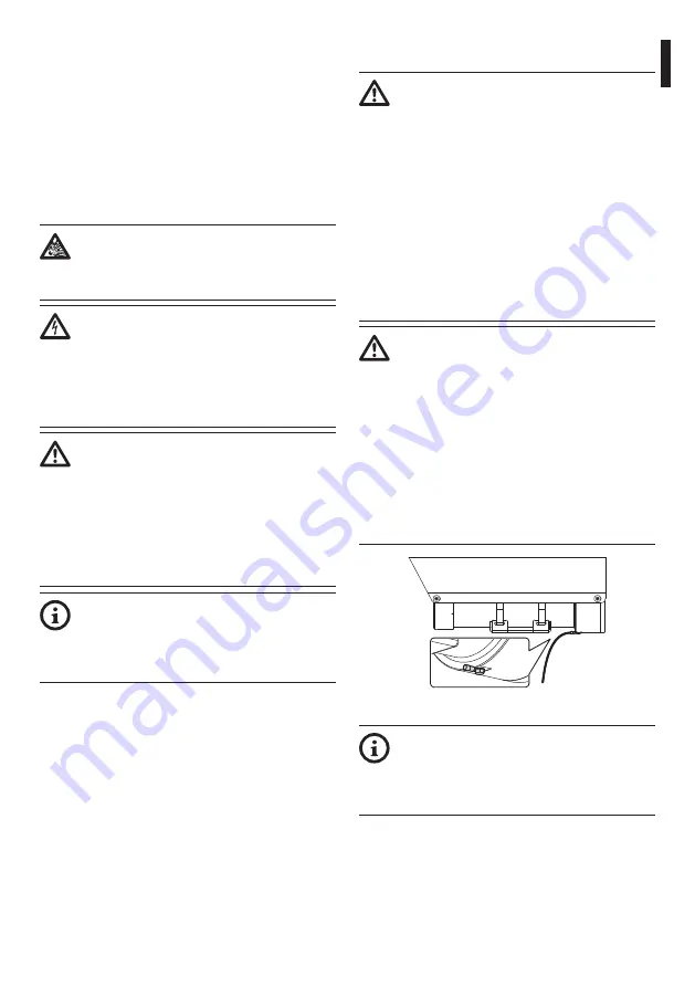 Videotec MAXIMUS MHX Instruction Manual Download Page 185