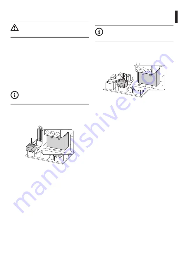 Videotec MAXIMUS MHX Instruction Manual Download Page 203