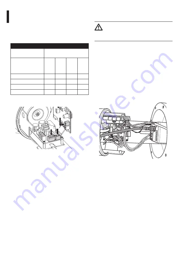 Videotec MAXIMUS MHX Instruction Manual Download Page 204