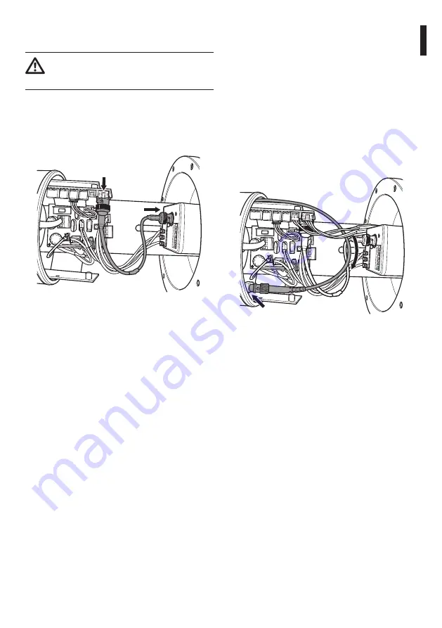 Videotec MAXIMUS MHX Instruction Manual Download Page 205