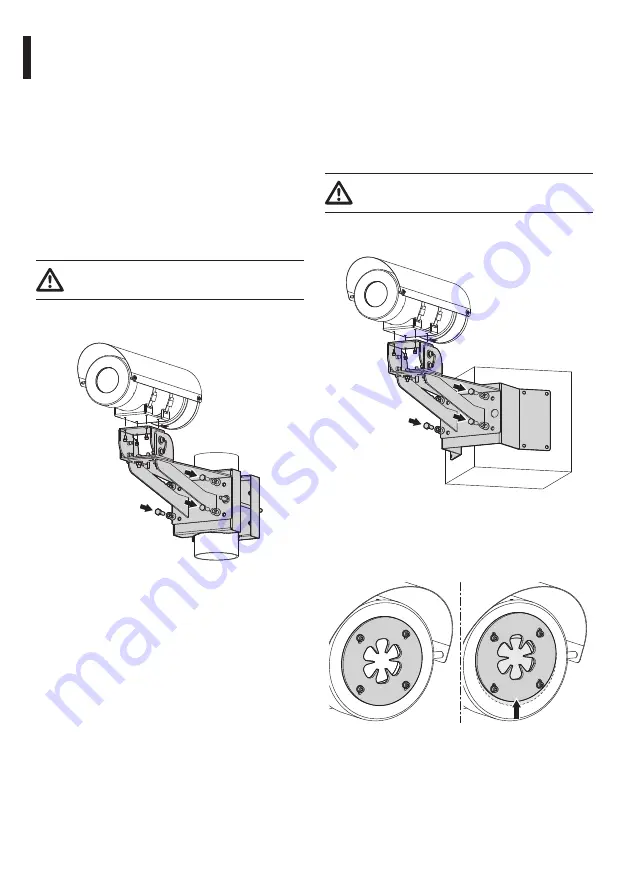 Videotec MAXIMUS MHX Instruction Manual Download Page 240