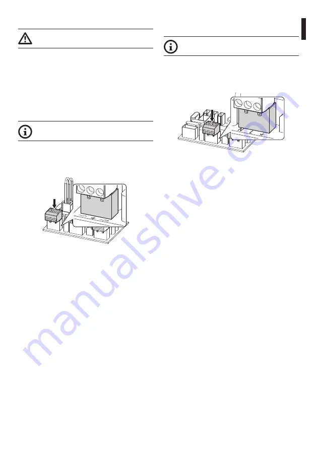 Videotec MAXIMUS MHX Instruction Manual Download Page 247