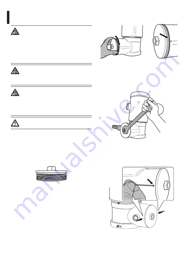 Videotec Maximus MPXHD Delux Instruction Manual Download Page 24