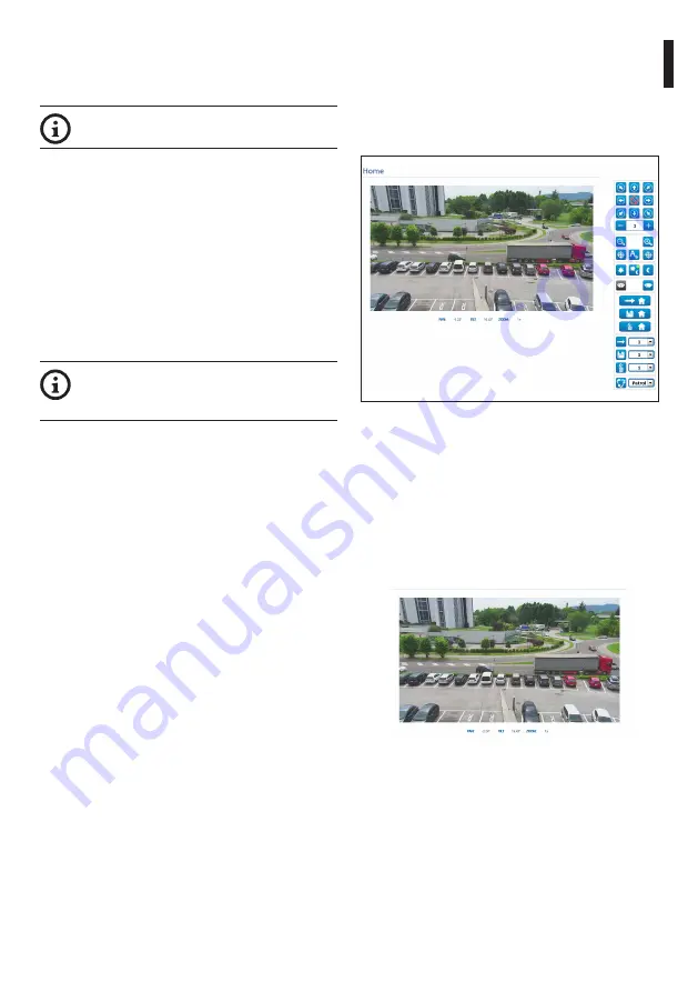 Videotec Maximus MPXHD Delux Instruction Manual Download Page 27