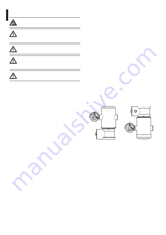 Videotec Maximus MPXHD Delux Instruction Manual Download Page 294