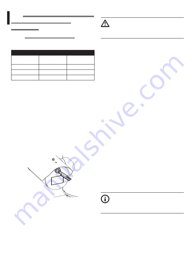 Videotec MAXIMUS MPXT Instruction Manual Download Page 66