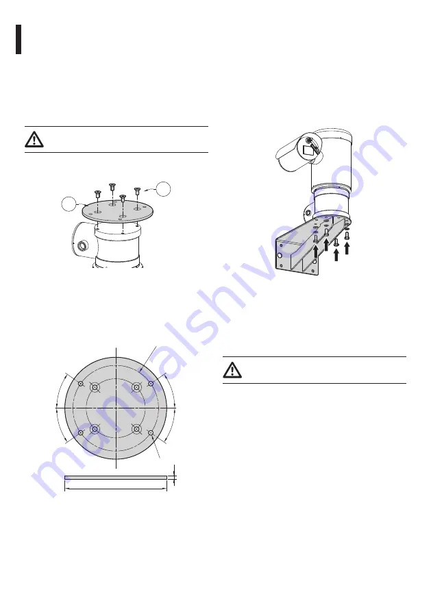 Videotec MAXIMUS MPXT Instruction Manual Download Page 92