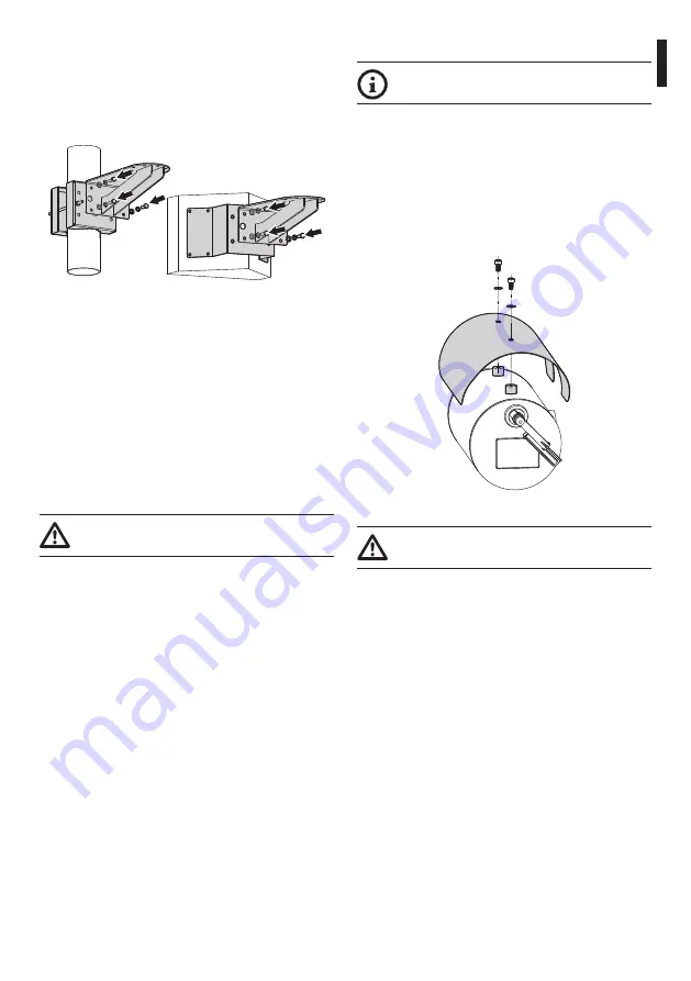 Videotec MAXIMUS MPXT Instruction Manual Download Page 129