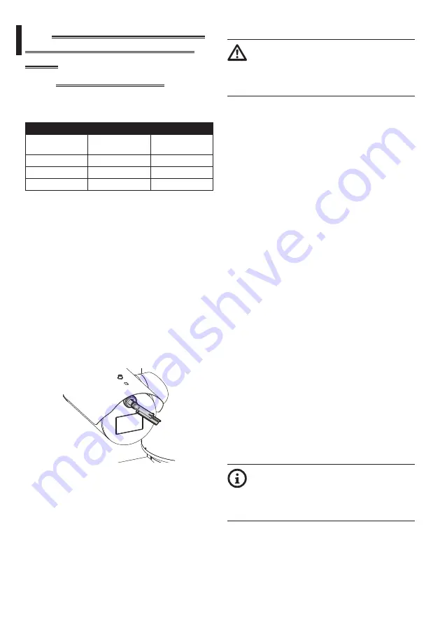 Videotec MAXIMUS MPXT Instruction Manual Download Page 138