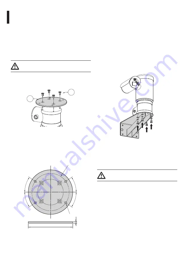 Videotec MAXIMUS MPXT Instruction Manual Download Page 164