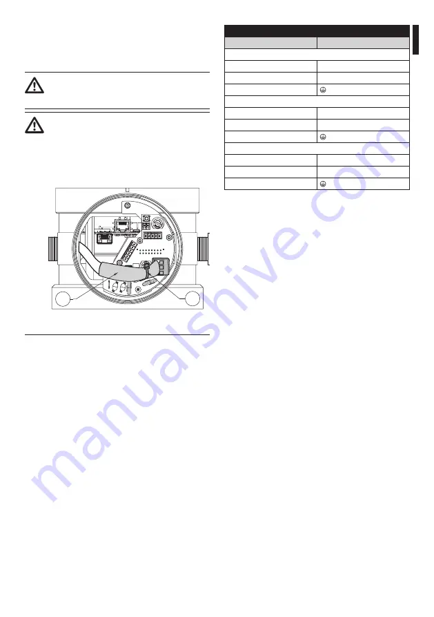 Videotec MAXIMUS MPXT Instruction Manual Download Page 239