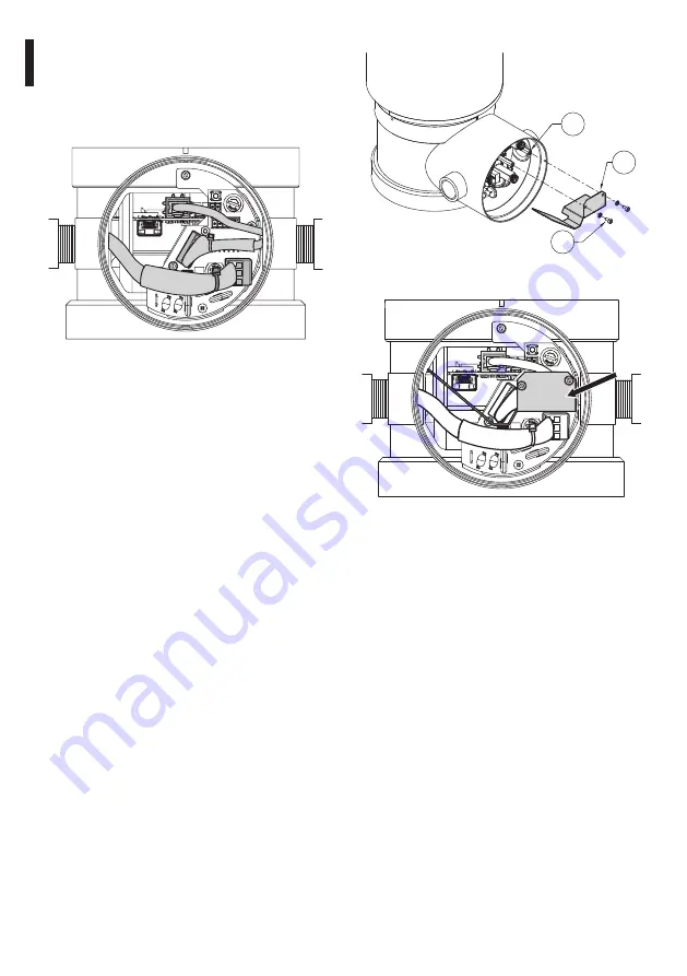 Videotec MAXIMUS MPXT Instruction Manual Download Page 240