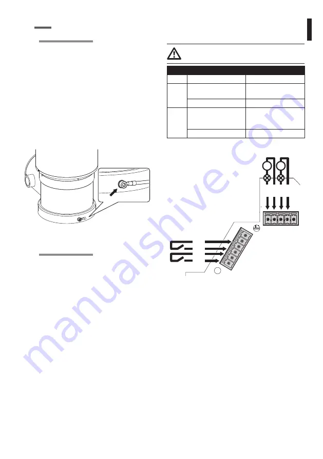 Videotec MAXIMUS MPXT Instruction Manual Download Page 241