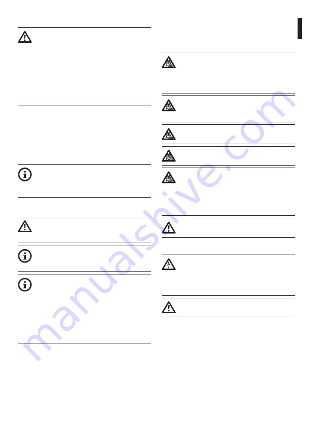 Videotec MAXIMUS MVXHD Instruction Manual Download Page 57