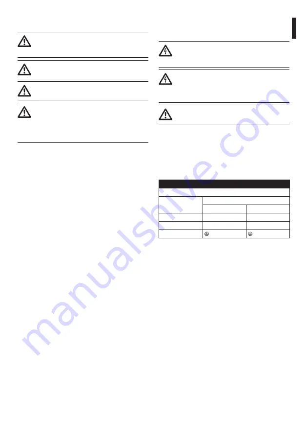 Videotec MAXIMUS MVXHD Instruction Manual Download Page 67