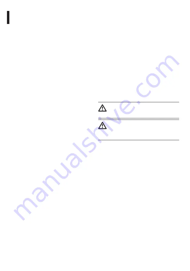 Videotec MPX2CABL Instruction Manual Download Page 20