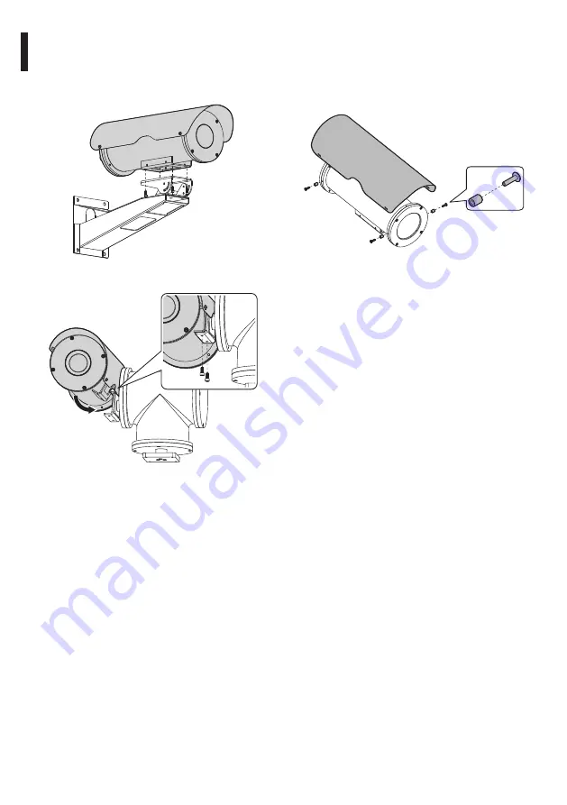 Videotec NXM Instruction Manual Download Page 8