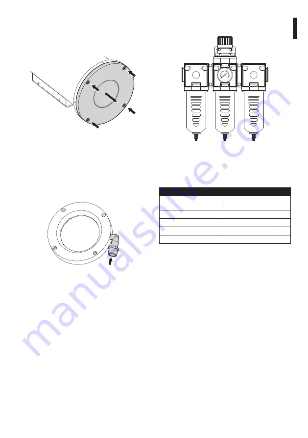 Videotec NXM Instruction Manual Download Page 9