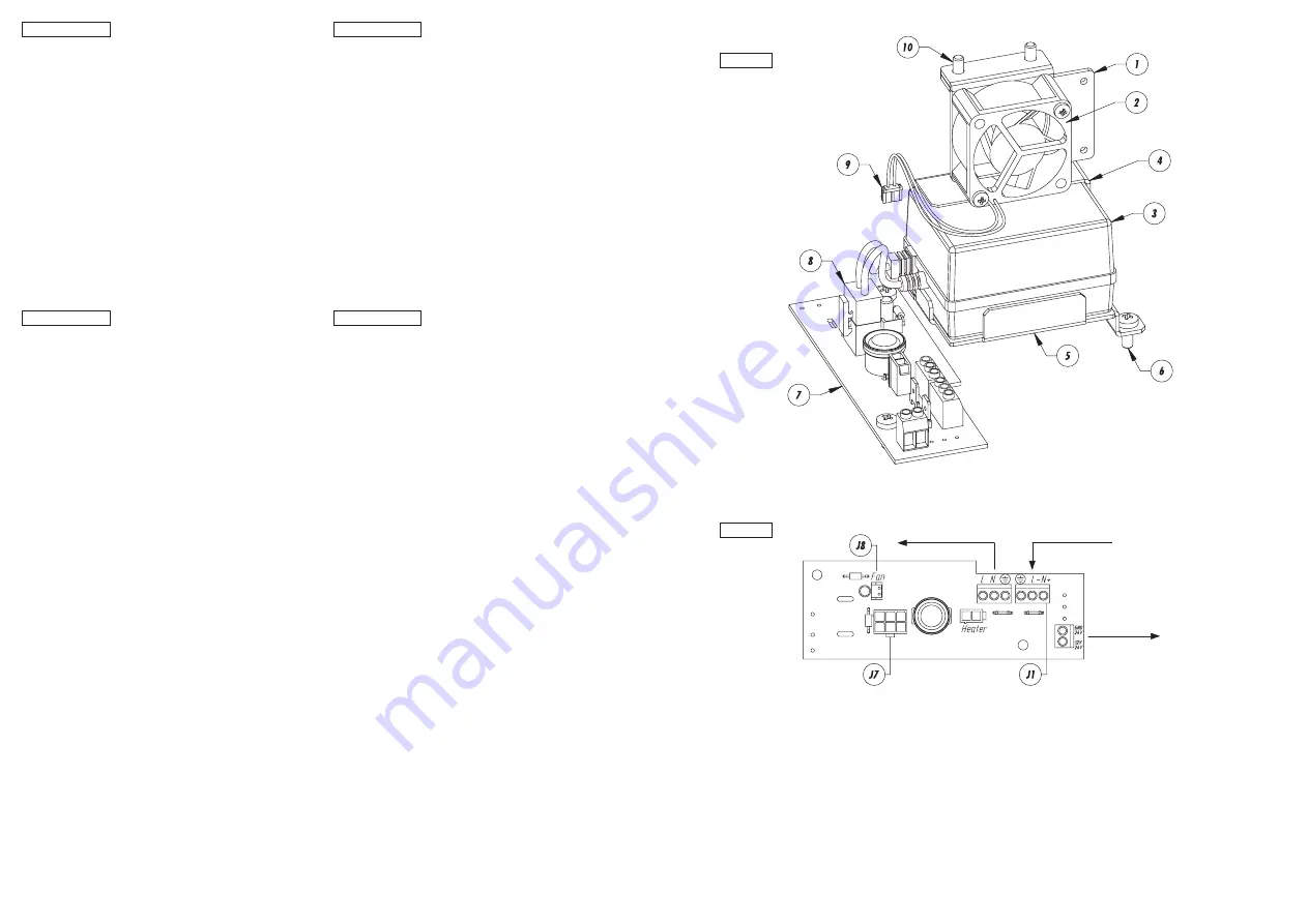 Videotec OHOVV3 Operating Instructions Download Page 2