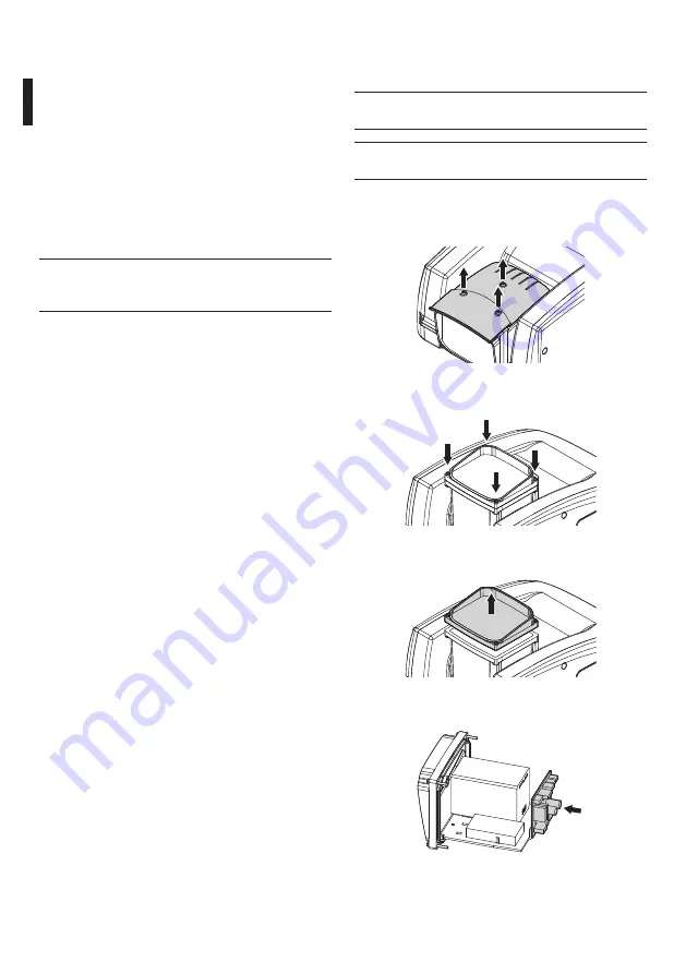 Videotec Oucirlamp Instruction Manual Download Page 8