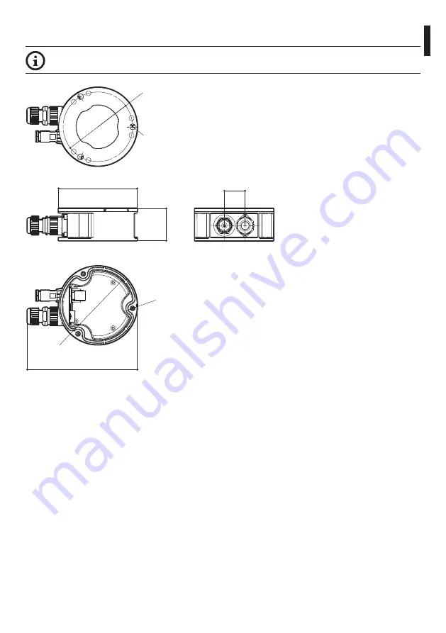 Videotec UEBP4 Instruction Manual Download Page 9