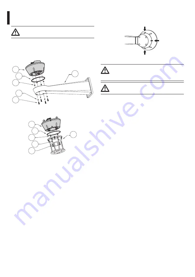 Videotec ULISSE MAXI Instruction Manual Download Page 238