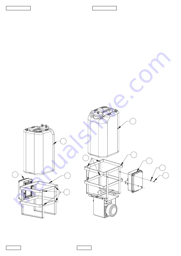 Videotec UPTWAS01 Operating Instructions Manual Download Page 4