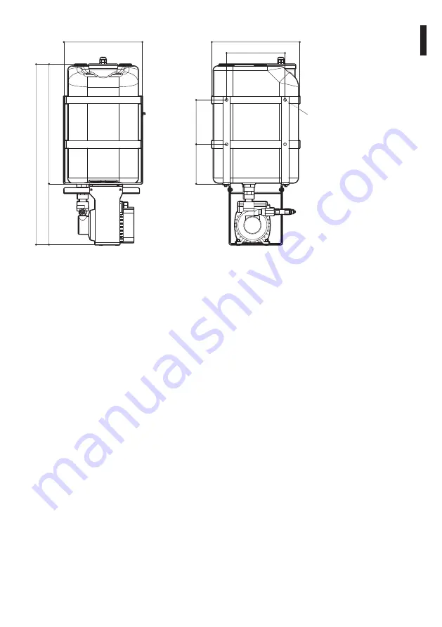 Videotec WAS Instruction Manual Download Page 49