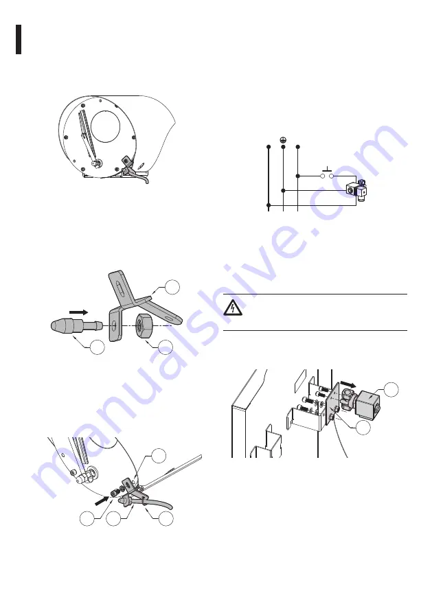 Videotec WASNX Instruction Manual Download Page 28