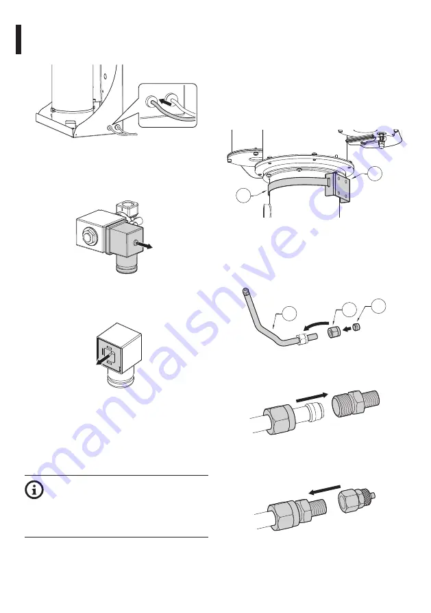 Videotec WASNX Instruction Manual Download Page 40